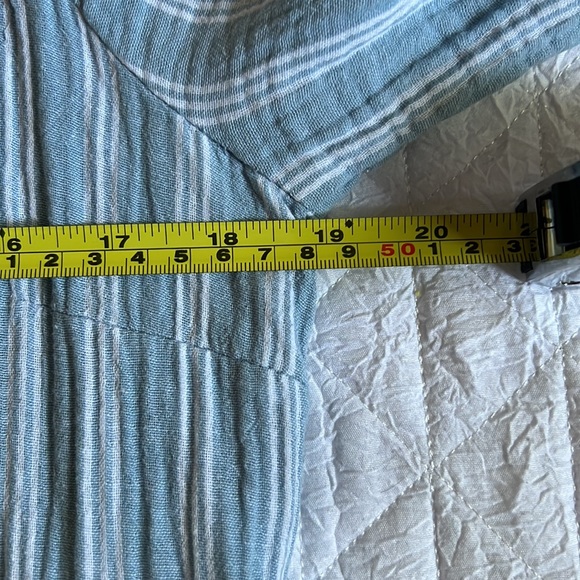 Old Navy Stripe Tie-Waist Dress - Picture 13 of 13